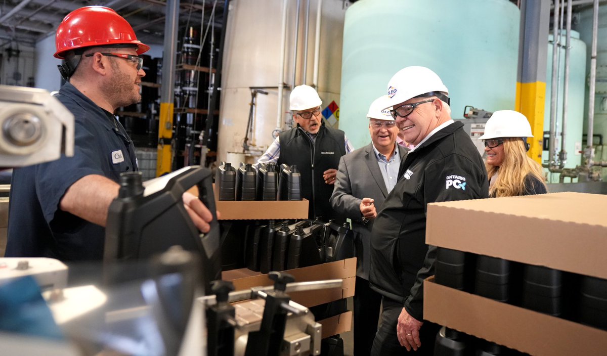 Doug Ford tweet media