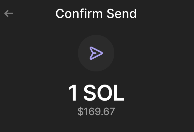 Fuck it, 1 $SOL to 5 lucky bastards.
Follow me, retweet, and comment ‘LFG’
Ya’ll got 48hrs.