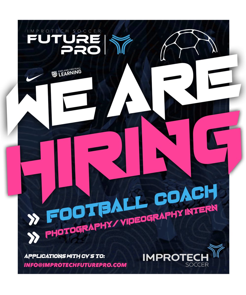 Improtech Soccer tweet media