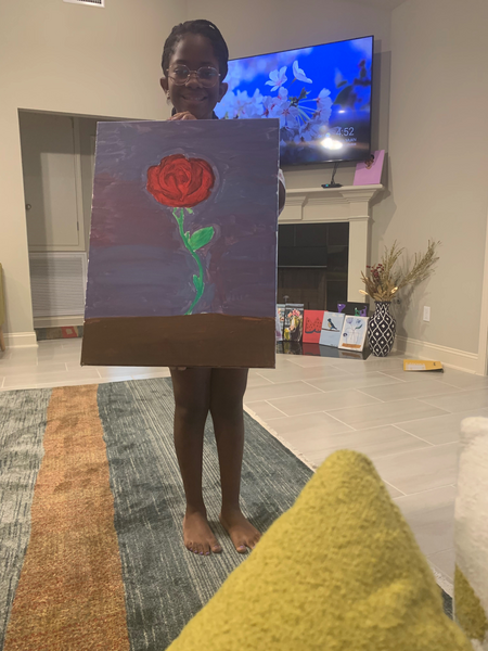 nmdp_org's tweet photo. Let's send lots of love to Kelsey! 💙 She was diagnosed with sickle cell disease at birth and faced chronic pain and hospitalizations throughout her childhood. But today she's thriving and chasing her passions in art and theater, all thanks to a blood stem cell transplant! https://t.co/21C6SgMQnt