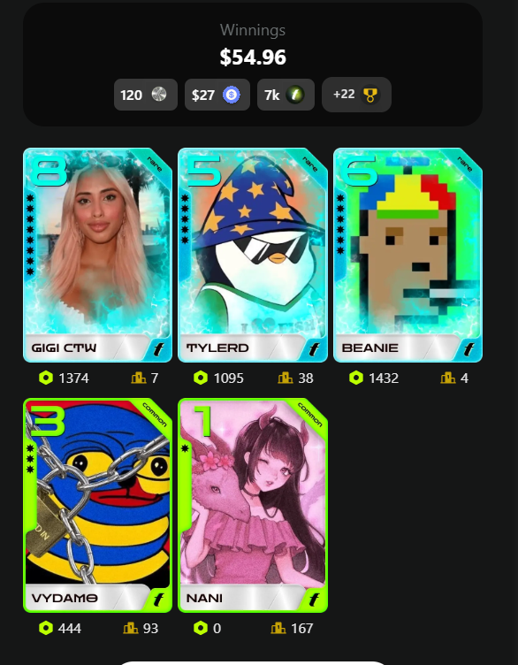 Magicmajis's tweet image. My decks still hoping, praying, waiting, begging for a Nani post but nothing yet... 🥲

#FantasyTop