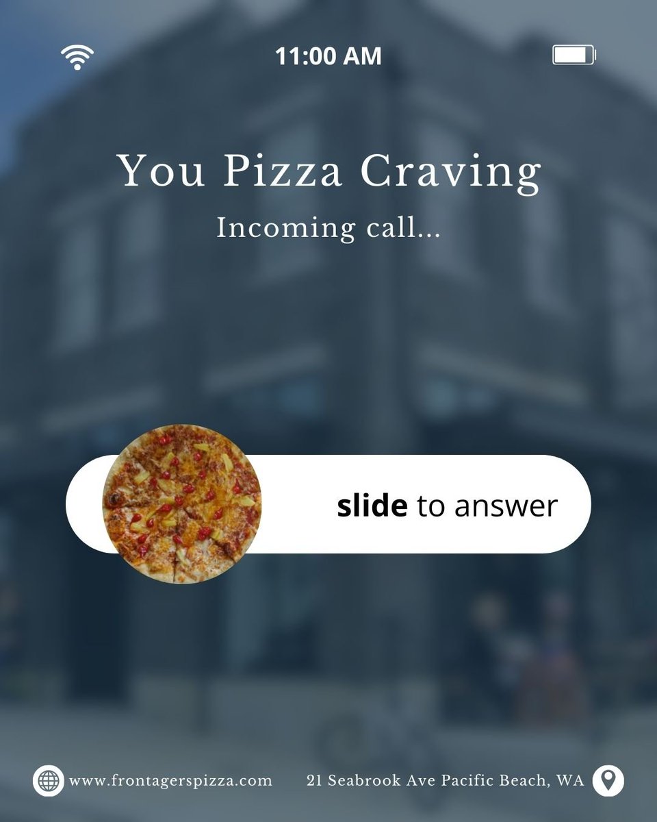 frontagerspizza's tweet image. Who needs Cupid when your heart belongs to pizza? Your cravings are calling, and Frontager's Pizza Co. is the answer.

#FrontagersPizza #CravingsAnswered #PizzaLoveStory #AnswerTheCravings