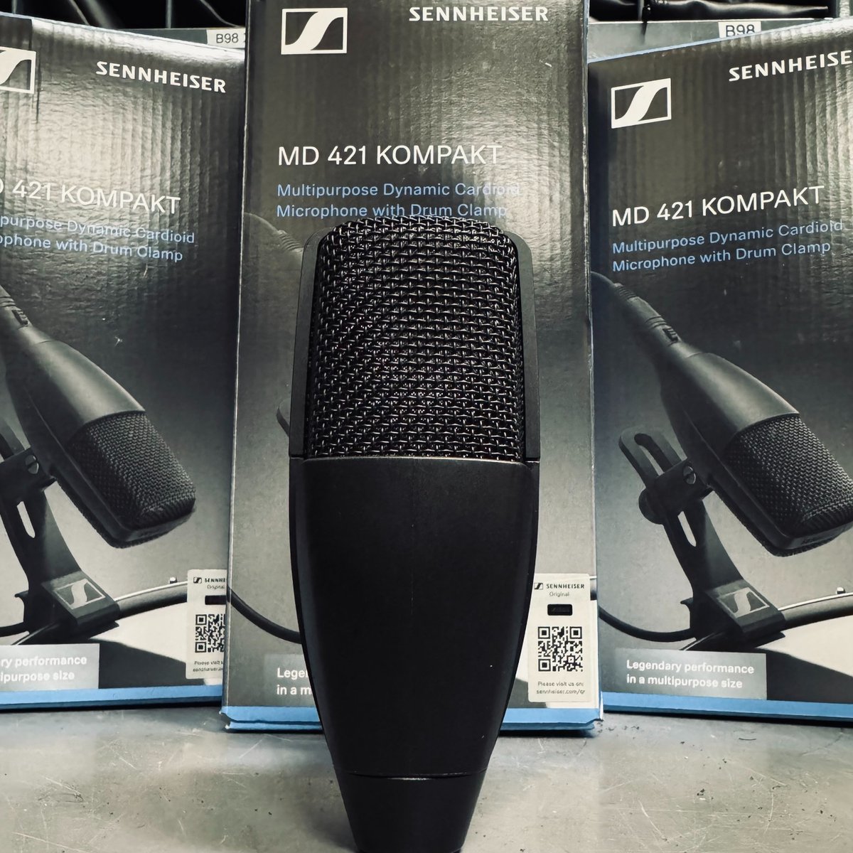 bighousesound's tweet photo. New arrival at Big House Sound!
#audio #livesound #microphone #update #soundcompany @Sennheiser https://t.co/otiKcZ8FJR