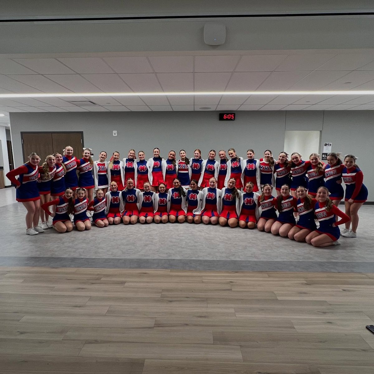 MarysvilleEVSD's tweet photo. What an incredible way to wrap up our 2024-2025 competition season! For the first time in school history, the Monarchs are bringing home an OCC title! π¦
π₯ Small Game-Day Building: OCC Champs
π₯ Traditional Building: 3rd Place
π₯ Middle School Building: 2nd Place
#PTBM #MEVSD https://t.co/5hKOfUdpZr