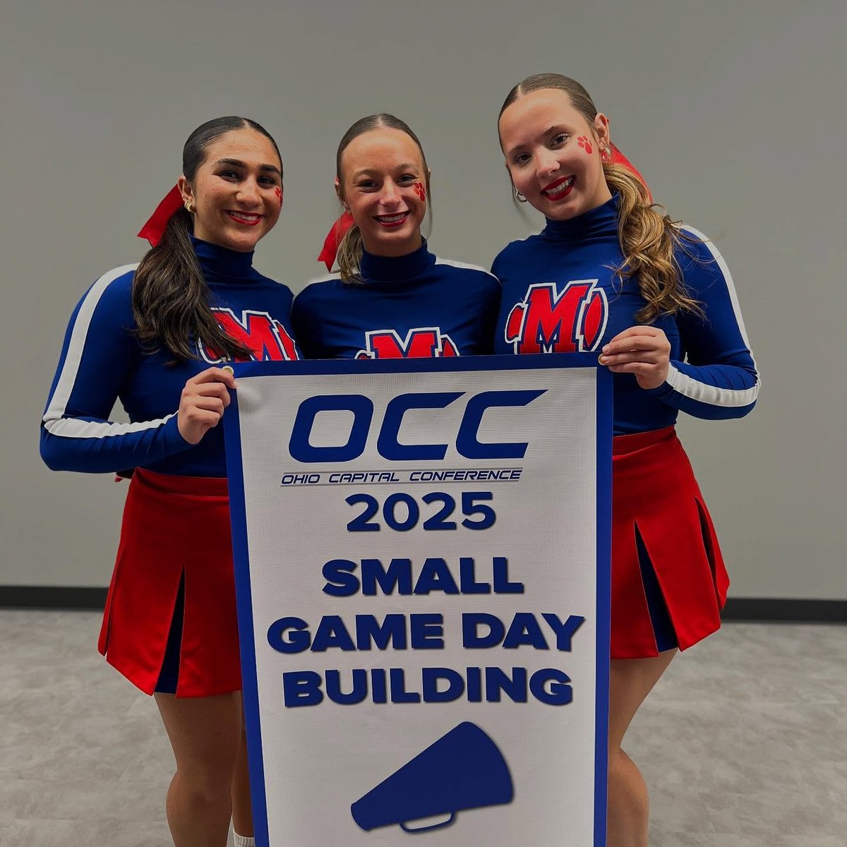 MarysvilleEVSD's tweet photo. What an incredible way to wrap up our 2024-2025 competition season! For the first time in school history, the Monarchs are bringing home an OCC title! π¦
π₯ Small Game-Day Building: OCC Champs
π₯ Traditional Building: 3rd Place
π₯ Middle School Building: 2nd Place
#PTBM #MEVSD https://t.co/5hKOfUdpZr