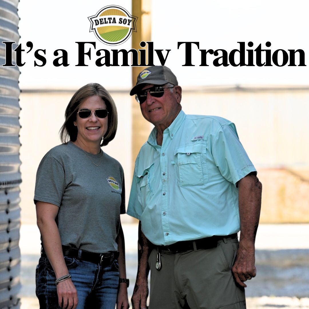 DeltaSoy's tweet image. Delta Soy is proud to be family-owned and rooted in farming traditions. We understand your challenges because we face them too—and we’re here to help you thrive. 🌱

#DeltaSoy #FamilyOwned #RootedInFarming