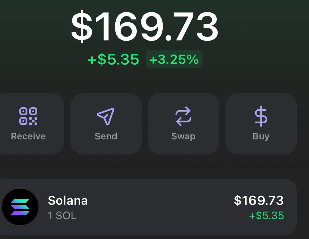 Solana King tweet media