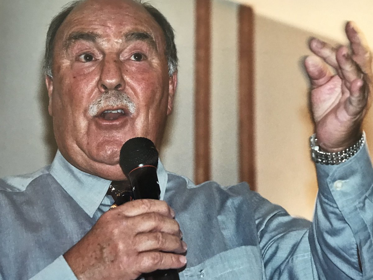 jimmy_greaves's tweet photo. Jimmy would have been 85 today. Gone but never forgotten. We loved you mate and so did a million others. RIP #greavsie ⚽️❤️ https://t.co/M373ienPjP