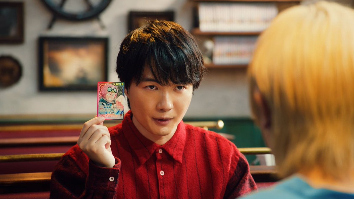 modelpress's tweet photo. Hey! Say! JUMP山田涼介＆神木隆之介
CM初共演で同級生対決実現🎥

「ONE PIECE」愛あふれるアドリブ披露
学⽣時代の思い出も💭

✍️インタビュー
https://t.co/Mipa92liKM

神木「⾼1のときに同じ学校になったんですが、（その頃から山田が）彼⼥っぽい雰囲気なんですよ」

#山田涼介 #神木隆之介 https://t.co/lbWHXIueDV