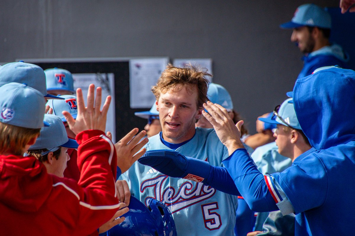 Felt good to be back at The Love Shack 

Up next: Southern Miss