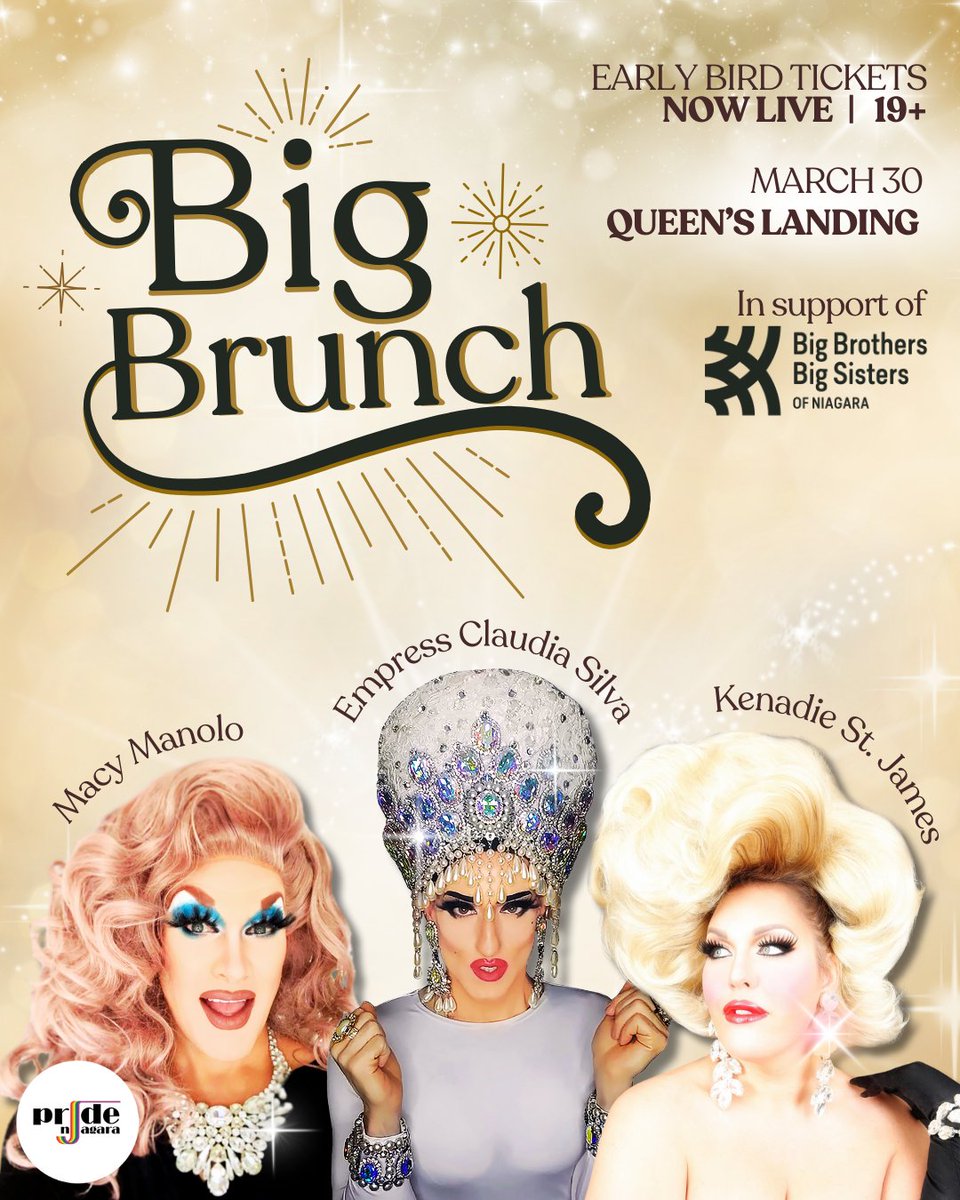 BBBS of Niagara tweet media