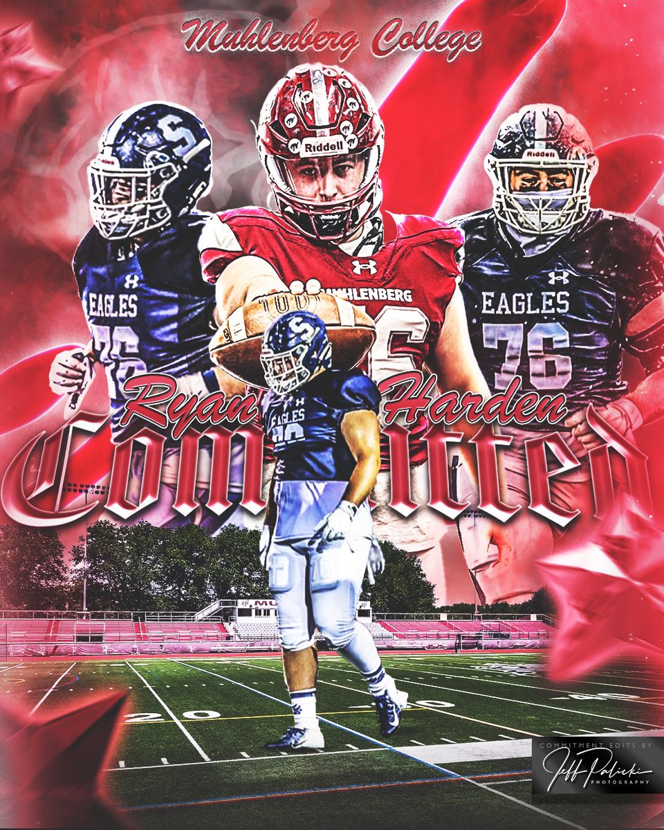 I am grateful to be able to announce that I will continue my academic and athletic careers at Muhlenberg College. The game of football has taught me a lot in the short span that I have been playing the game. Lessons that can be applied to everyday life. The strength of