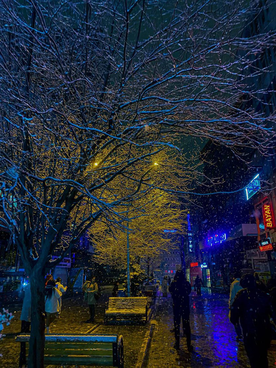 ankarageddo's tweet photo. Ankaramın güzelliğine bakın bi https://t.co/cGUEqHso7V