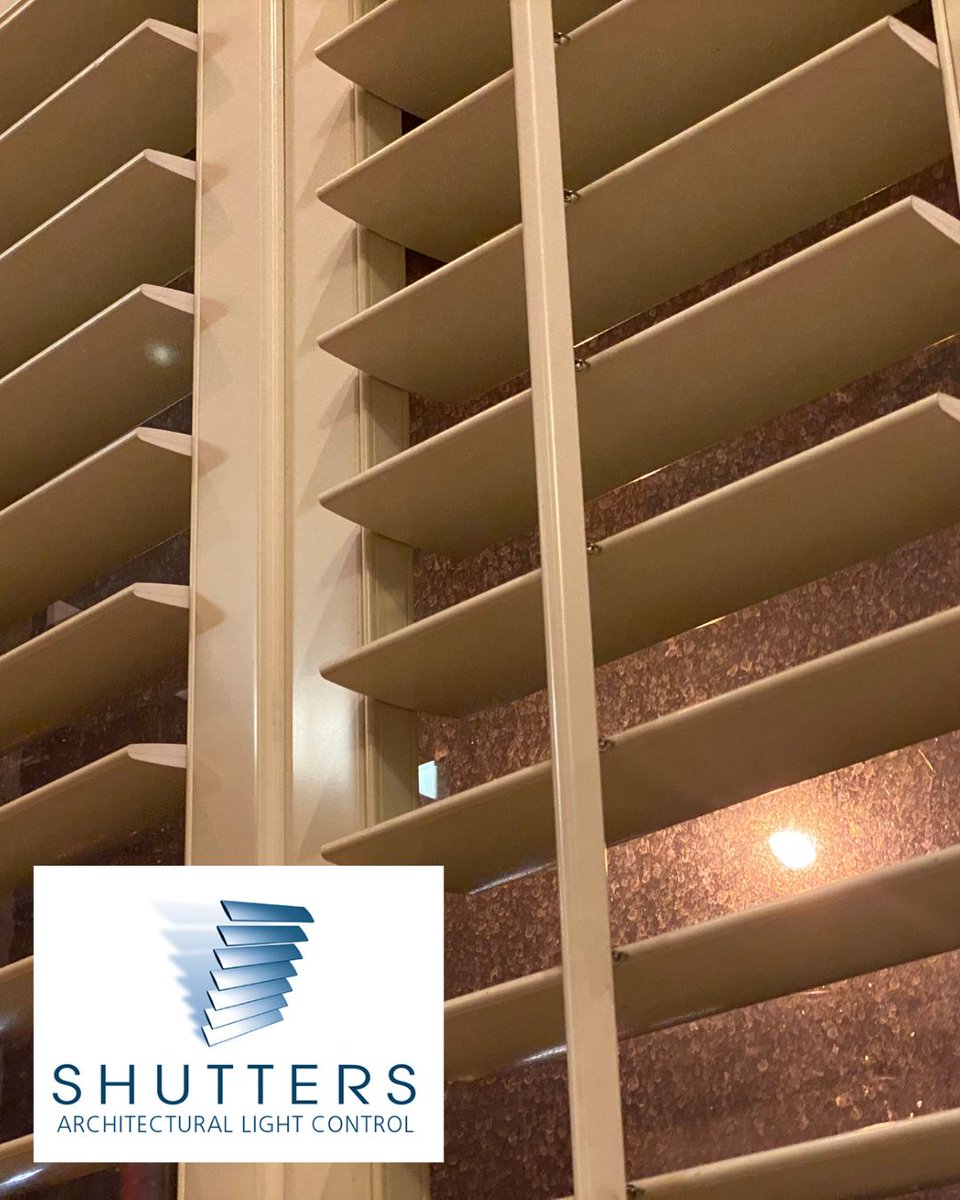 🏡 Ready to find the perfect window coverings that make both your windows and your neighbors jealous? 😏 Our plantation shutters not only fit your style—they practically scream, Look at me! 🌟 Transform your space with a touch of elegance. 

Because who needs curtains when you...