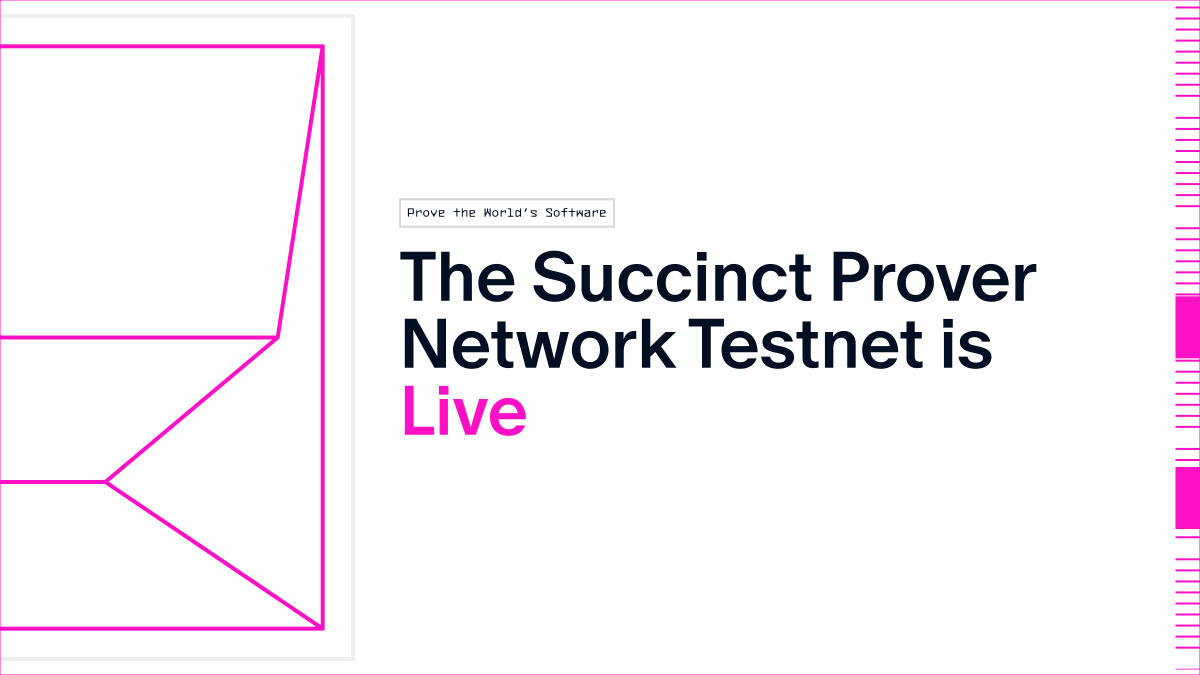 BorisovBus's tweet photo. I've been exploring #Succinct — an innovative blockchain project leveraging zk-SNARKs for speed, security, and scalability. The testnet is live, so grab your unique codes and experience the future of tech! https://t.co/9g1CPWKpZ5