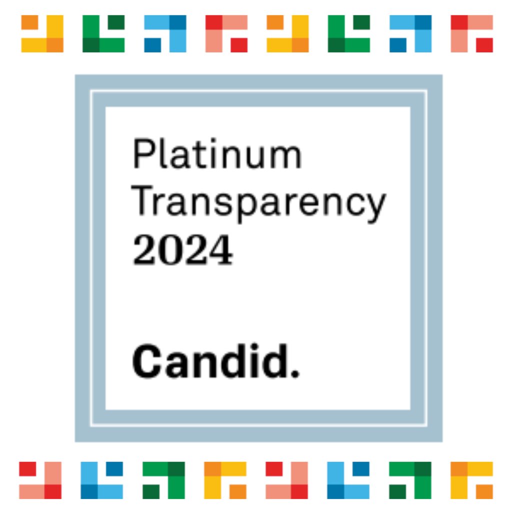 We’ve just earned our 2024 Platinum Seal with <a href="/CandidDotOrg/">Candid</a> for the 7th year in a row!⁠
⁠
We are excited to share the work our nonprofit does through our #NonprofitProfile. Learn how you can support us and make a difference.⁠
⁠
guidestar.org/profile/36-425…