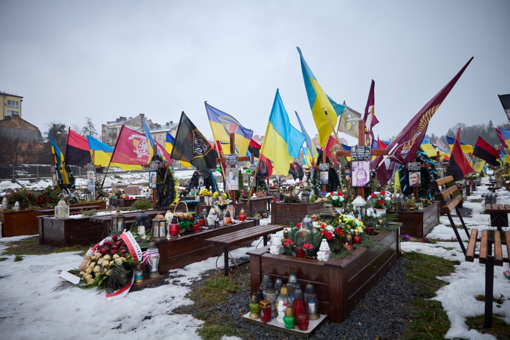 Zelensky is a profoundly evil man. He has slaughtered and maimed hundreds of thousands of his countrymen for nothing. 

Ukraine absolutely provoked this war by refusing to disavow membership in NATO and by allowing itself to be used as a puppet state of the global left. 

If
