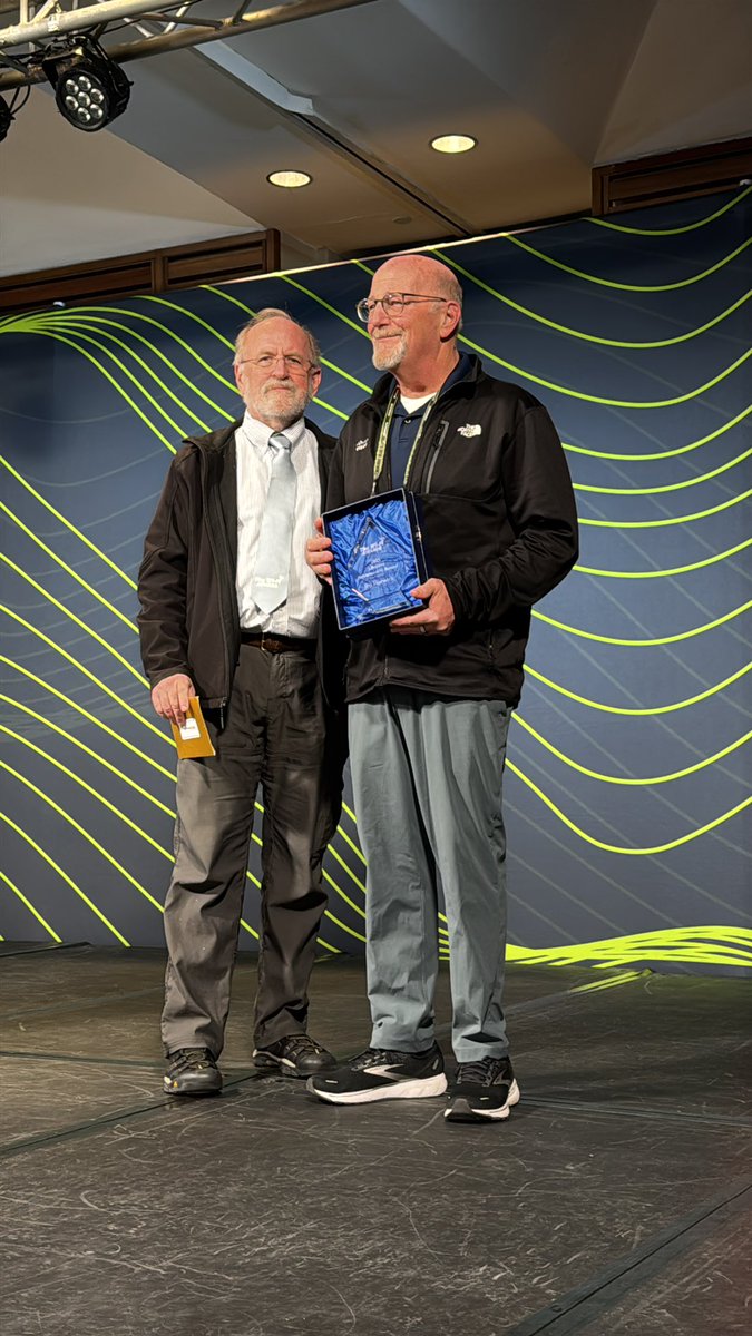Our 2025 Lifetime Achievement Award recipient is none other than <a href="/florwj/">Jim Florwick</a>. Thank you Jim for all your hard work and contributions to make our industry and products better!  🏆