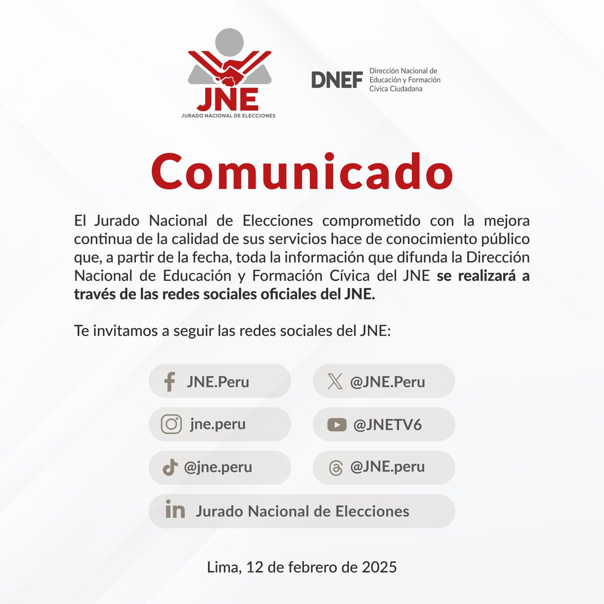 Voto Informado (@votoinformado) on Twitter photo 