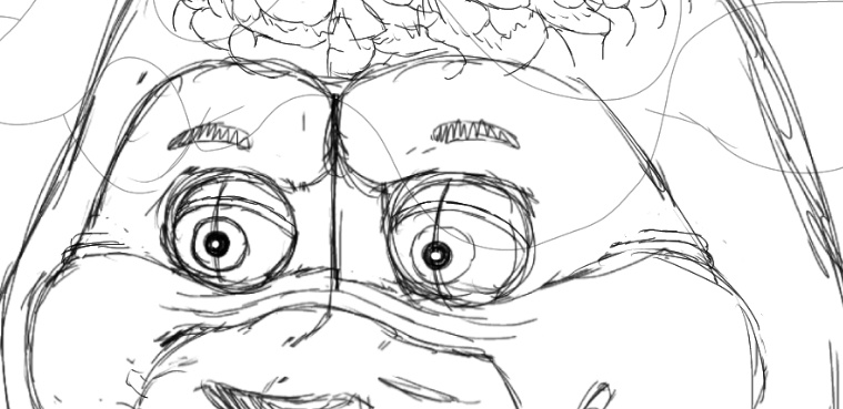 MasitaElGato's tweet photo. Maybe not today, Maybe not tomorrow, but I want to finish this when I can 
Animatronics Memories fanart @inkersstuffs 
#FNAF #FiveNightsAtFreddys #Fangane https://t.co/0wzzymlUhN