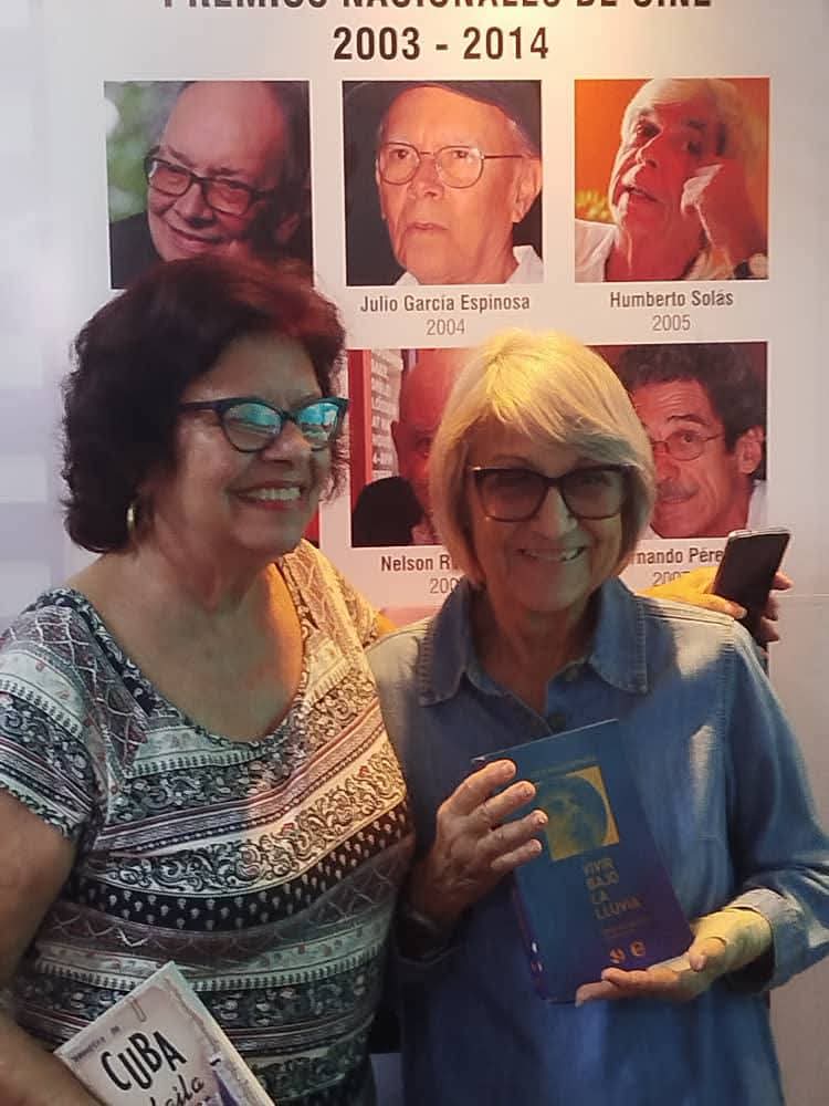 Ediciones ICAIC tweet media