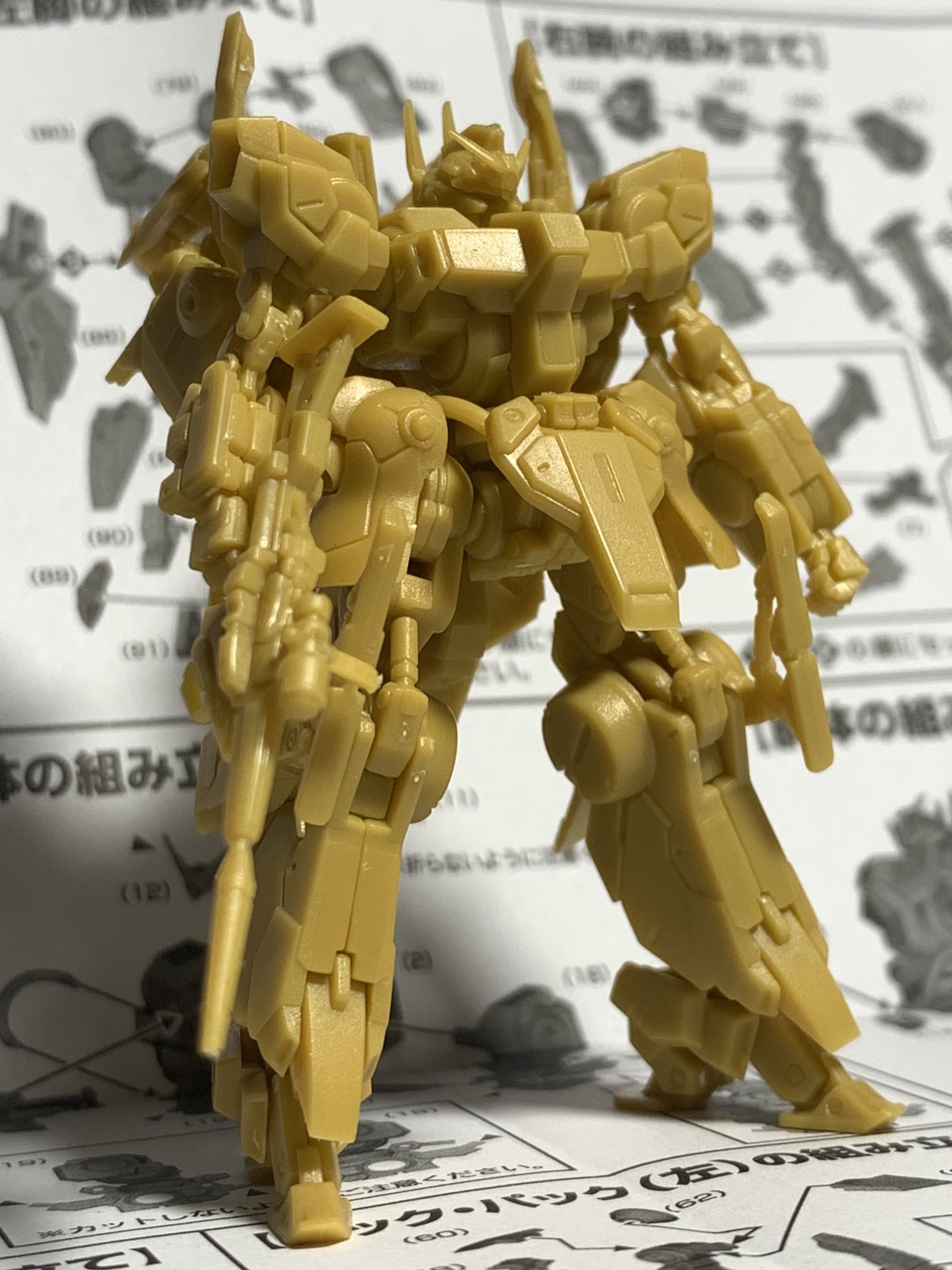 1/100 ガンプラセットエクシアデスティニーデュナメスV2 アリオス等