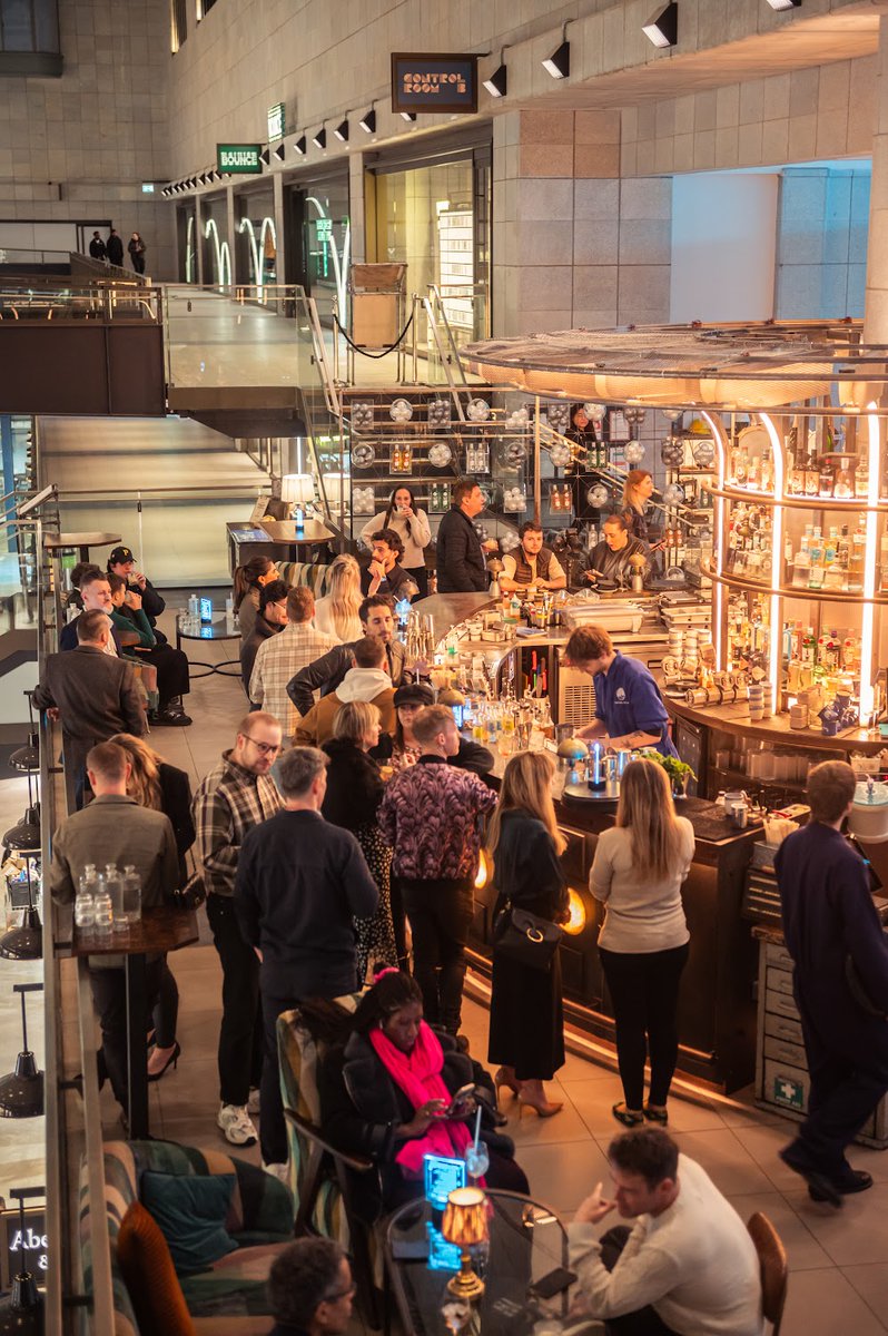 Control Room B tweet media