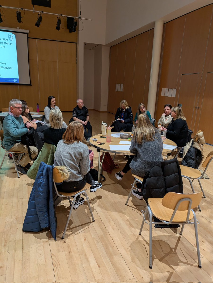 EACschoolCouns's tweet photo. Huge thank you to all our presenters this afternoon at the East Ayrshire #wellbeingnetwork @CAMHS_NHSAA, Celine Dyer from NEST, @kooth_plc @eahomelink and to all who attended @ExchangeWB @eac_GIRFEC @EACarers @eac_psychology @eahscp @_ChildrenFirst. Great feedback from all ๐ https://t.co/gntug41z1u