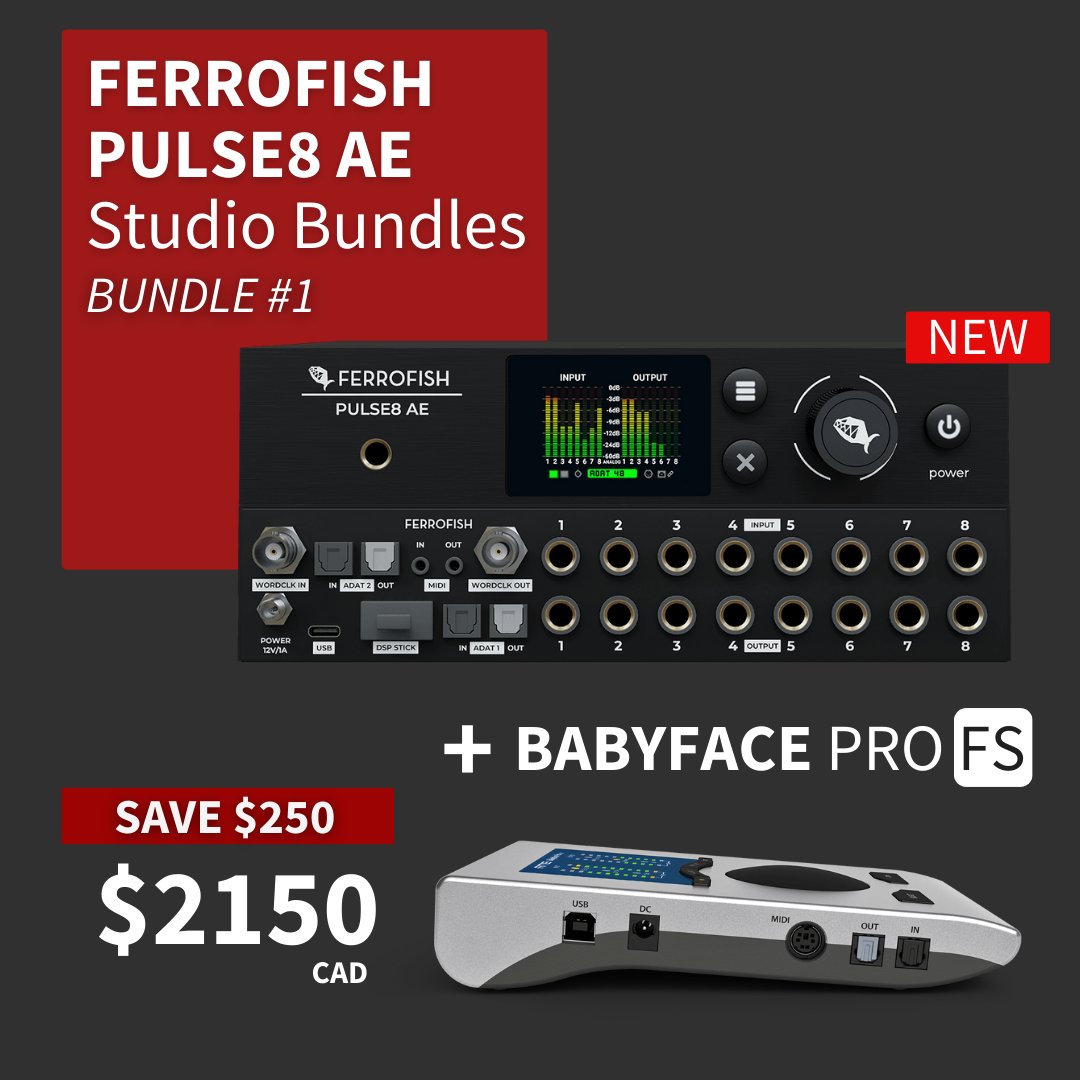 Professional Sound tweet media