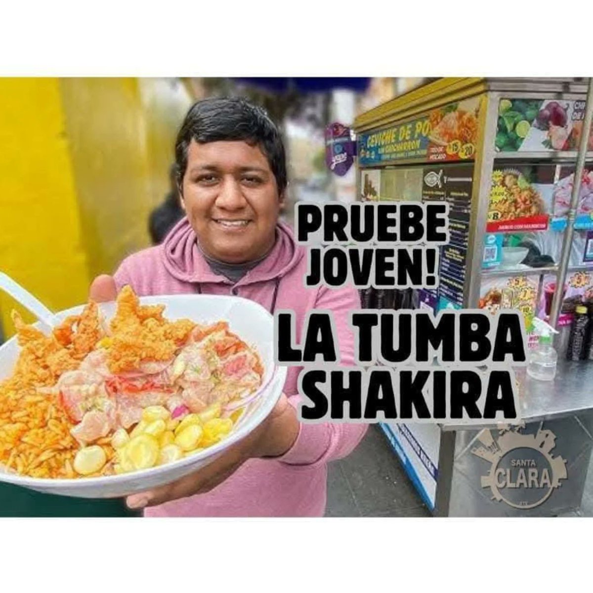 Solo en Perú pasa esto tweet media