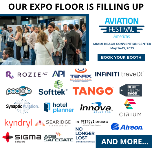 Aviation Festival Americas tweet media