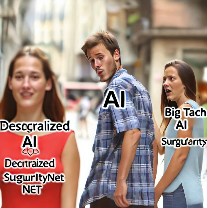 Slyjnr1's tweet image. #DecentralizedAI #SingularityNET #Blockchain #AI #Web3
