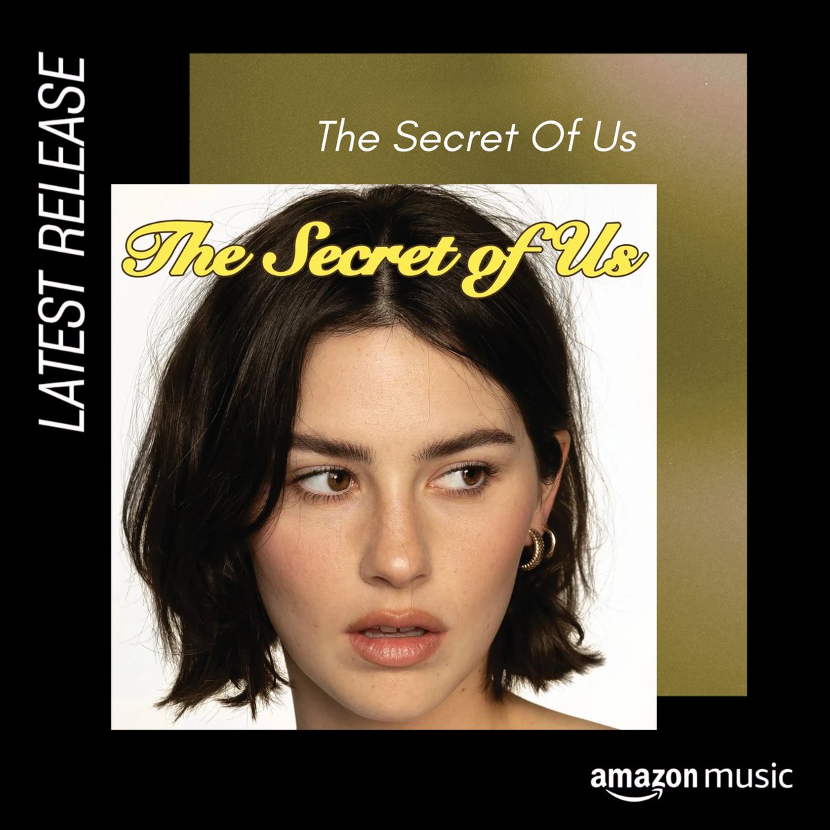 📀🎶© #AmazonMusicRP
Latest Release: 𝗔𝗻𝗴𝗲𝗹𝗶𝗾𝘂𝗲 𝗛𝘂𝗱𝘀𝗼𝗻
𝗧𝗿𝗲𝗻𝗱𝗶𝗻𝗴 𝗠𝘂𝘀𝗶𝗰: @artclxsure

𝗡𝗲𝘄 𝗔𝗹𝗯𝘂𝗺 › #iTheSecretOfUs by Angelique Hudson is out now. © 𝟮𝟬𝟮𝟱, #InterscopeRecordsRP