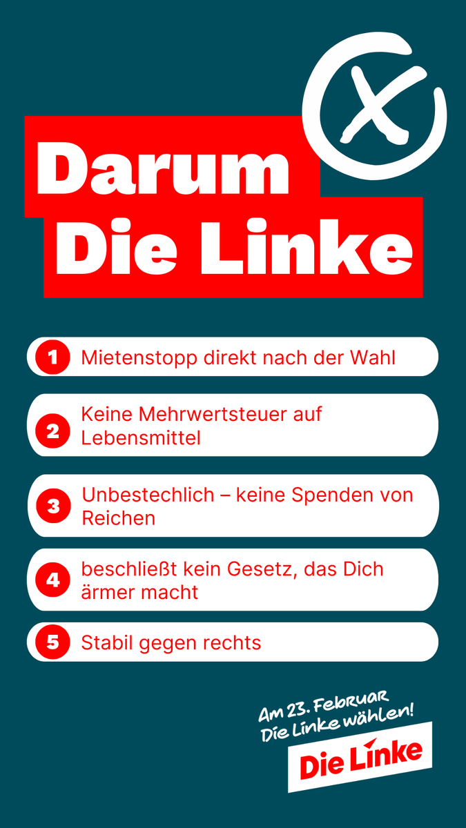 Japhix3's tweet photo. Geht wählen wenn ihr nich nicht wisst was ihr wählen sollt macht den Wahl O Mat.

Jede Stimme gegen rechts ist wichtig und richtig. ♥️

#wahlomat #nachderampellinks #dielinke #fcknzs https://t.co/WS00ZcUOJW