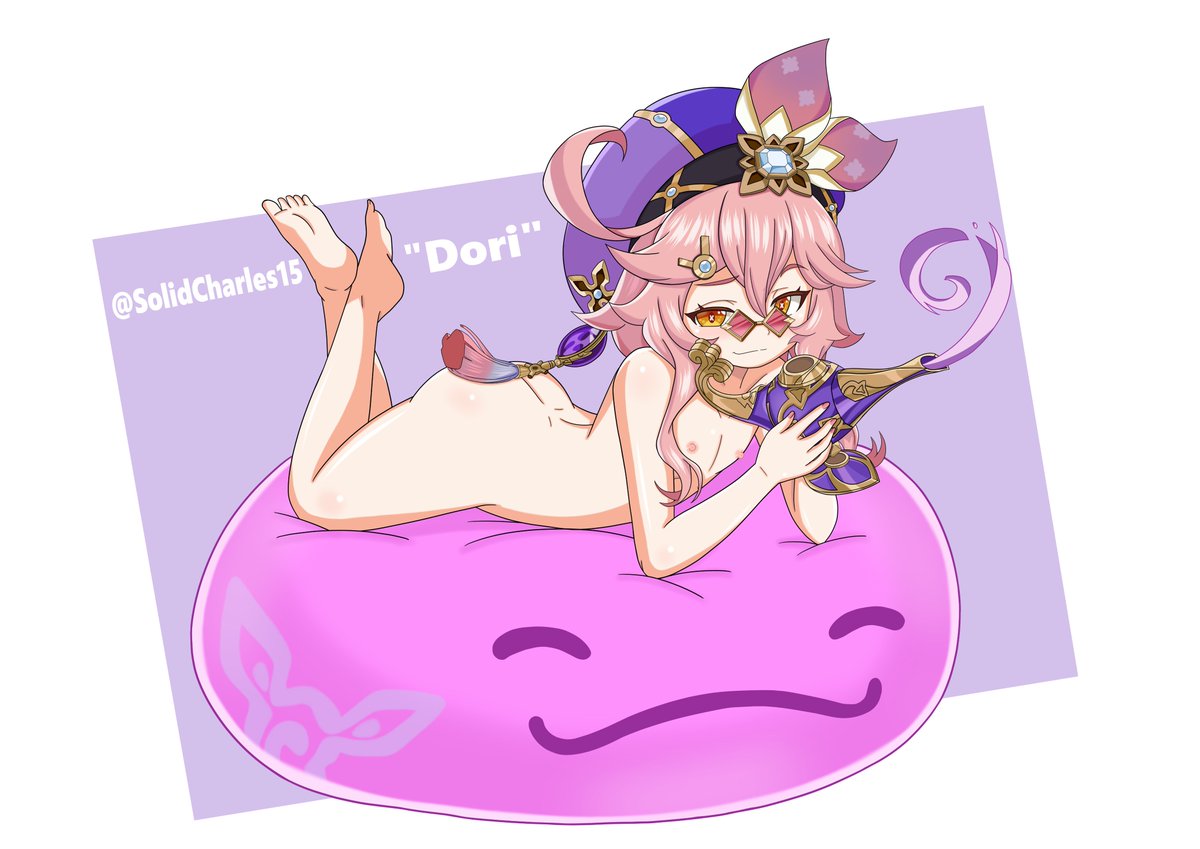 "Dori" #GenshinImpact #原神 #genshinimpactfanart #dori #ドリー