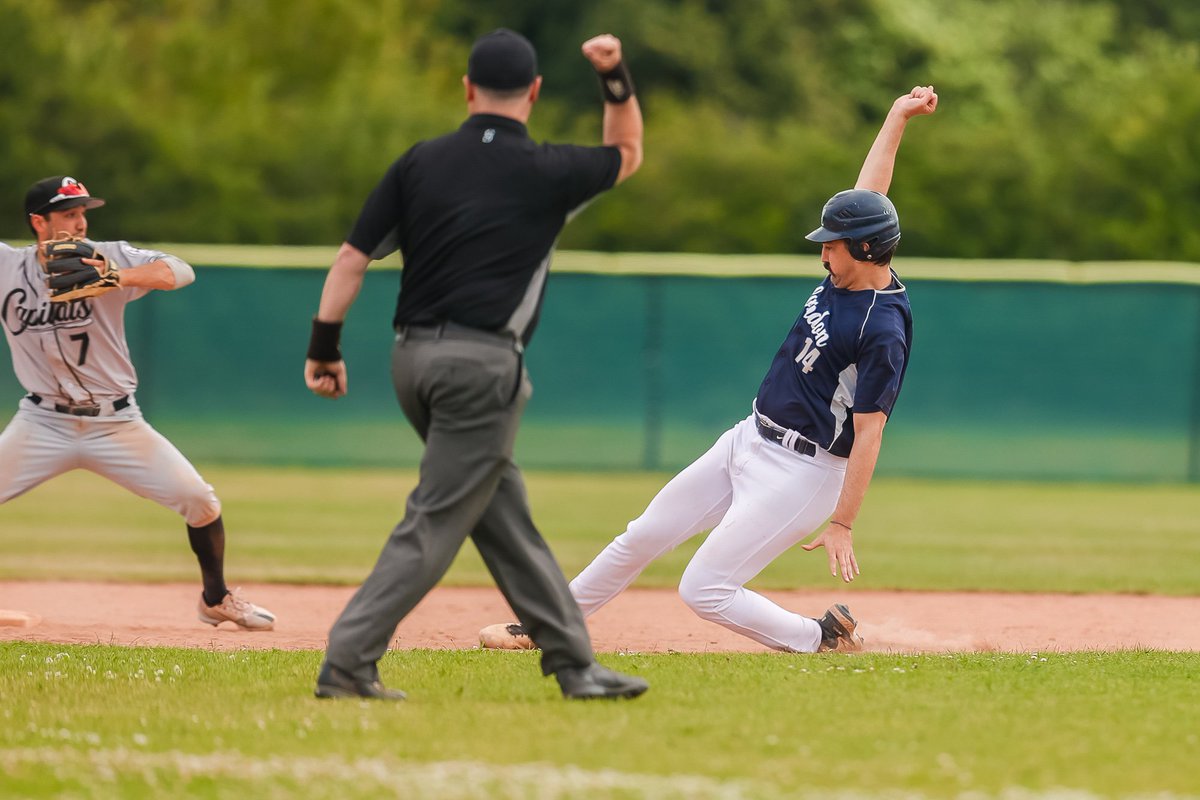 British Baseball Federation tweet media