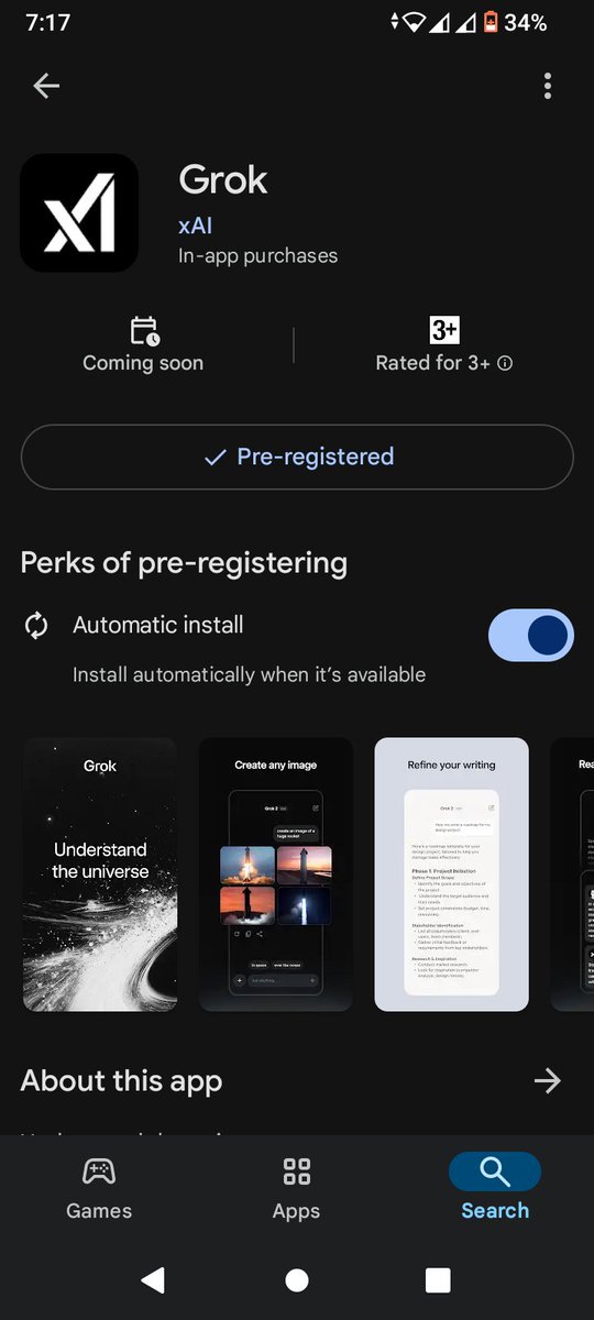 ayuban2's tweet photo. @elonmusk Not yet https://t.co/AAyqQBahOj