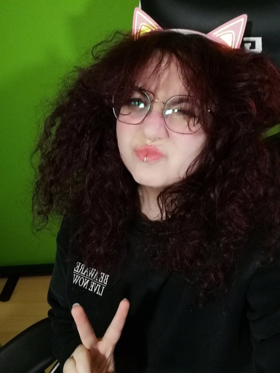 #tormentedsouls oder meine Stimmung jeden Morgen nachdem der Wecker klingelt 😂❤️
twitch.tv/anniorchid
#twitch #TwitchDE
FINALE UND SO