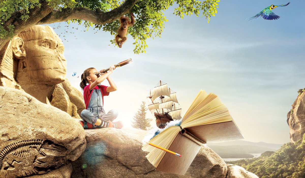 Dans un monde submergé par les images numériques, faire régulièrement la #lecture aux enfants est devenue essentielle. Lire leur permet d’acquérir la capacité de saisir les émotions et les perspectives des autres, tout en apprenant à anticiper les conséquences de leurs propres