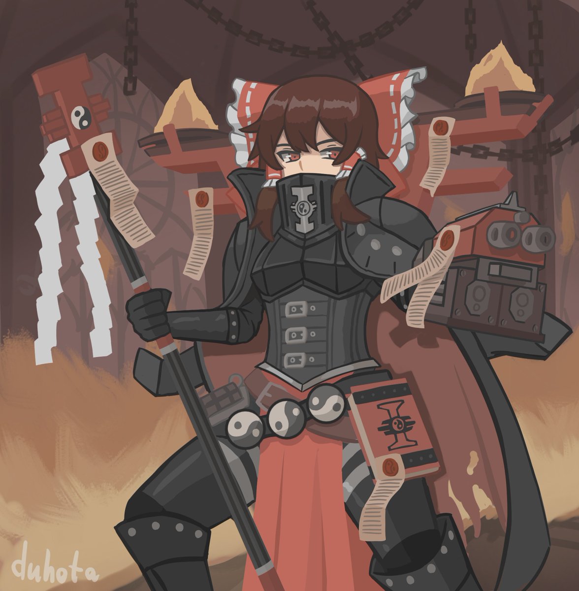 duhonion (duhota) tweet media