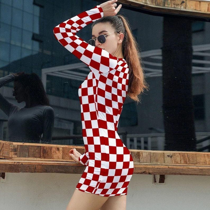 SursumSemper's tweet photo. Let's dance with Croatian style!💃Buy a lovely dress in our webstore: https://t.co/jVNSPFEjKd💋 and attract attention from afar!🌟
Add a touch of elegance to your wardrobe with our beautiful Croatian-inspired dresses. 
#ElegantDresses #croatianfashion  #dancedress  #hrvatskamoda https://t.co/K2316doe1r