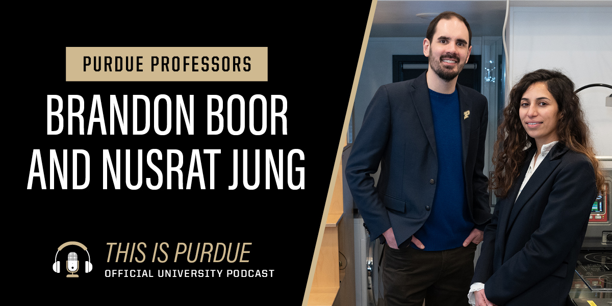 Purdue University tweet media