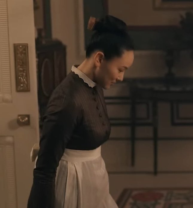 abridgertonlove's tweet image. “mr. bridgerton.”
“benedict,” he corrected.