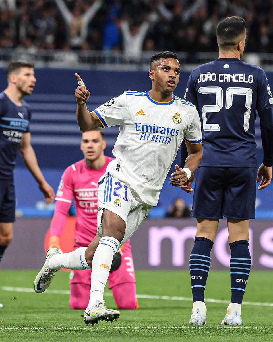APOYEMONOS PARA EL REAL MADRID VS MANCHESTER CITY!

Responde a este tweet, dale RT y SIGUE a todas las personas que comenten 🤍