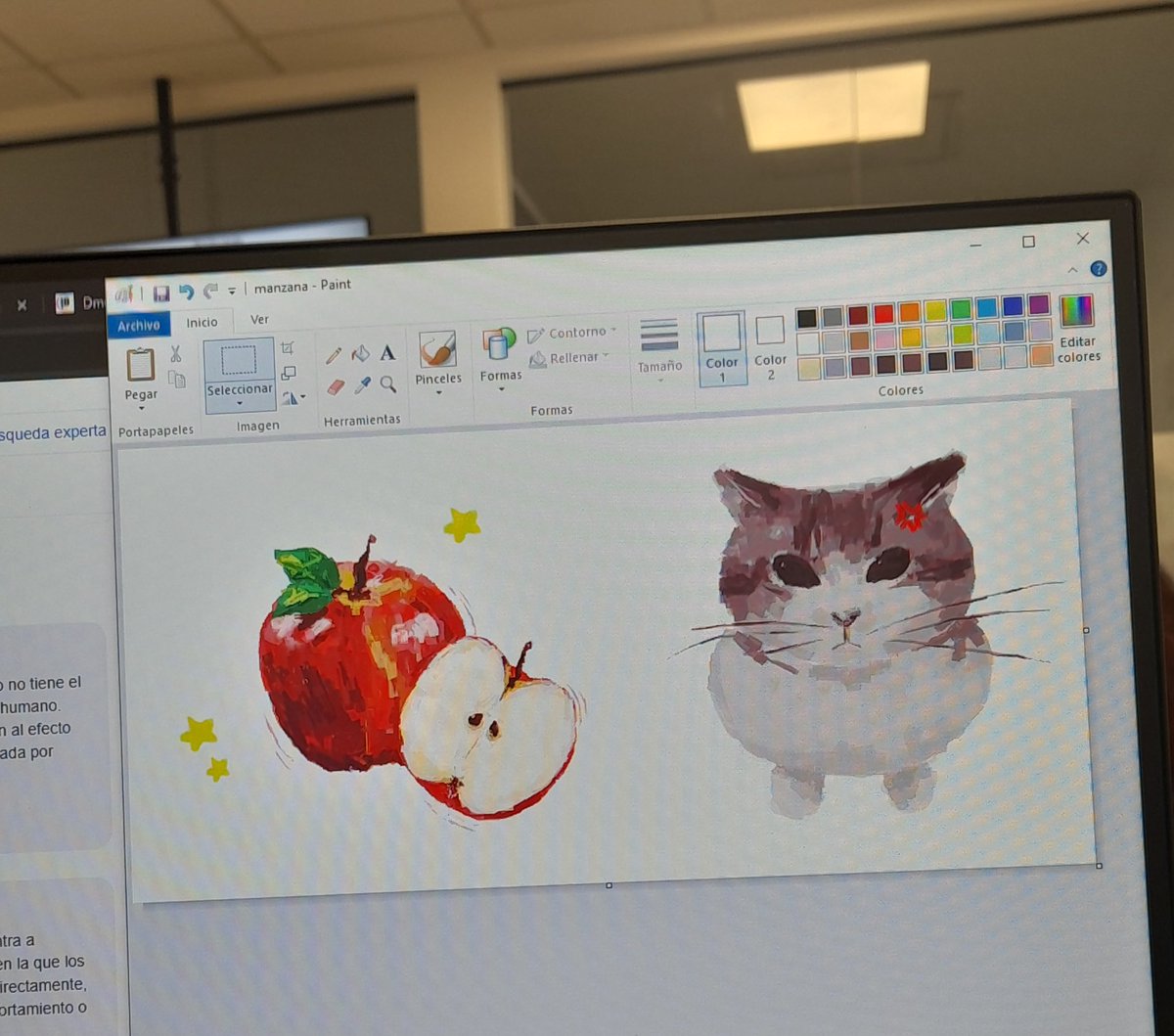 saoriiho's tweet photo. Lo que hago cuando estoy aburrida en clase: https://t.co/Lsk9TyCZje