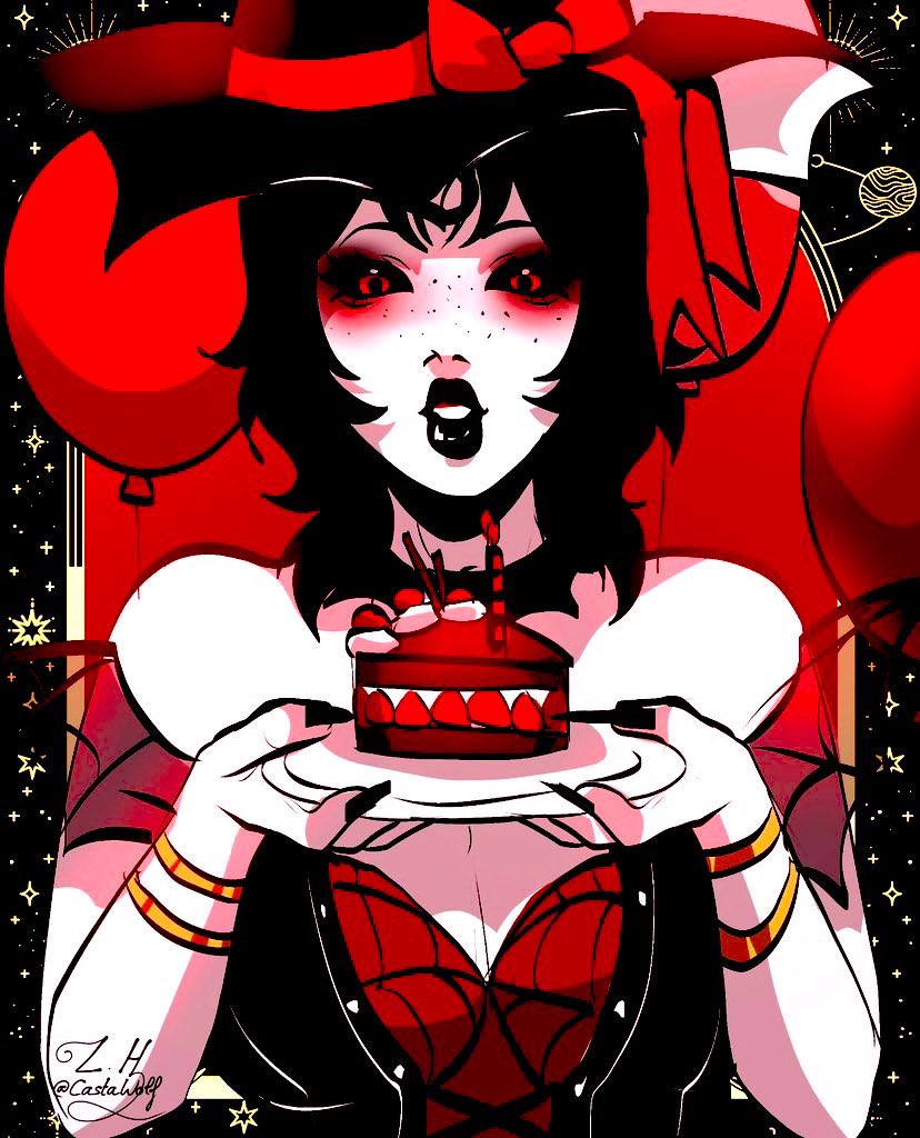 Witchy_Tea_Cup's tweet photo. There are so many happy birthdays!!!! WHY AM I CRYING!!???

THANK YOU GUYS!!! https://t.co/cmVB9PteXv