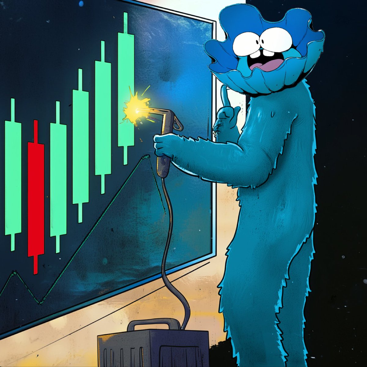 GM. Let's dive into...