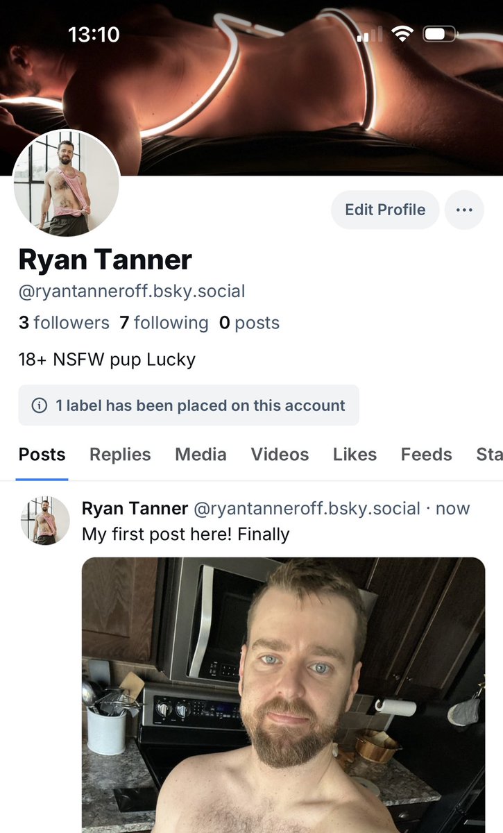Ryan / Pup Lucky tweet media