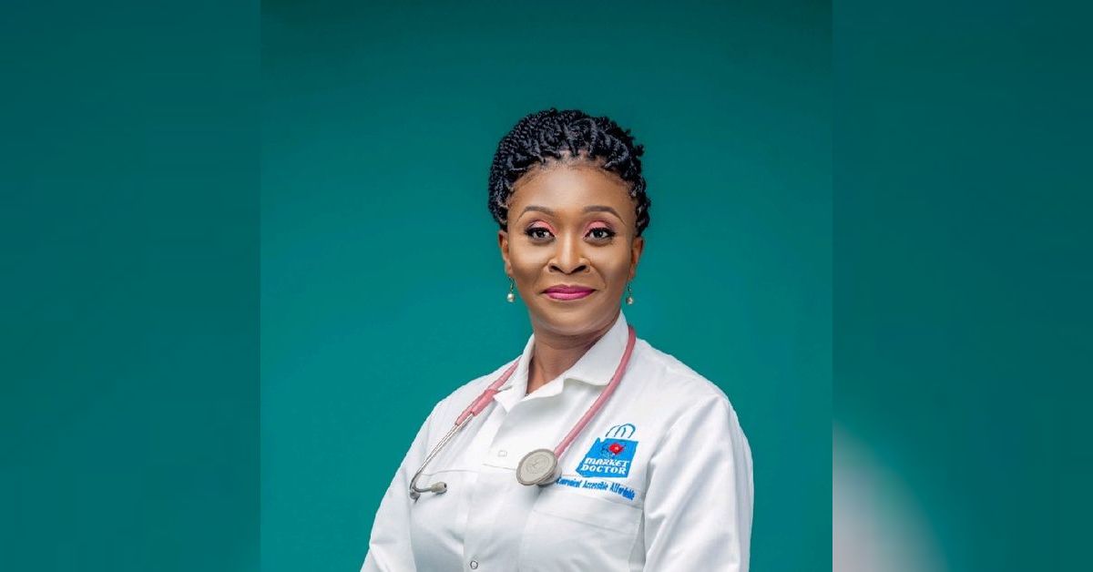 Happy #WiNsday – meet Yetunde Ayo Oyalowo from Market Doctor (Nigeria), part of WiNFUND’s Cohort2 supported by @HIEXinno. We will present all its participants every Wednesday. Market Doctor has provided medical services to 2 million and health education to 5 million people in