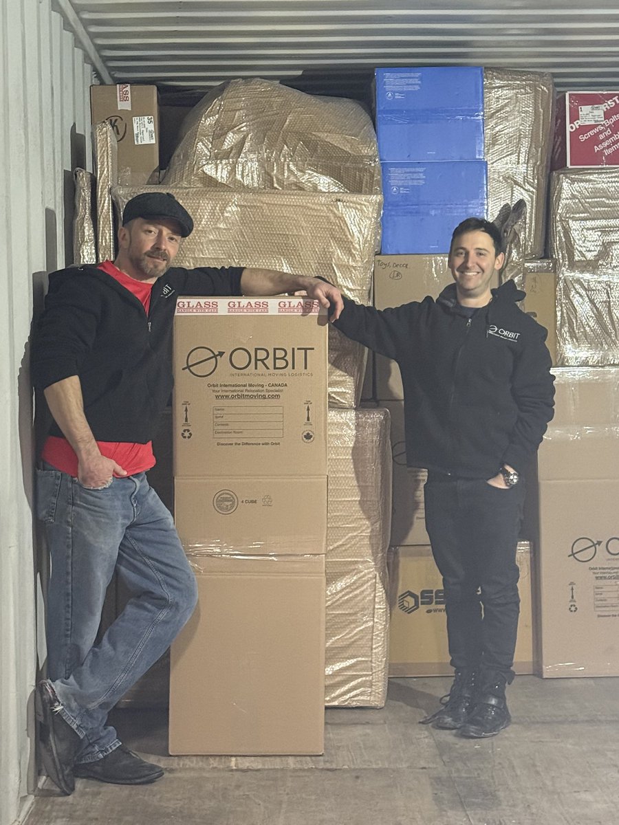 Orbit International Moving logistics Ltd tweet media